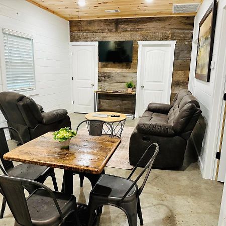 Knotty Squirrel Cabins Маунтин-Вью Экстерьер фото