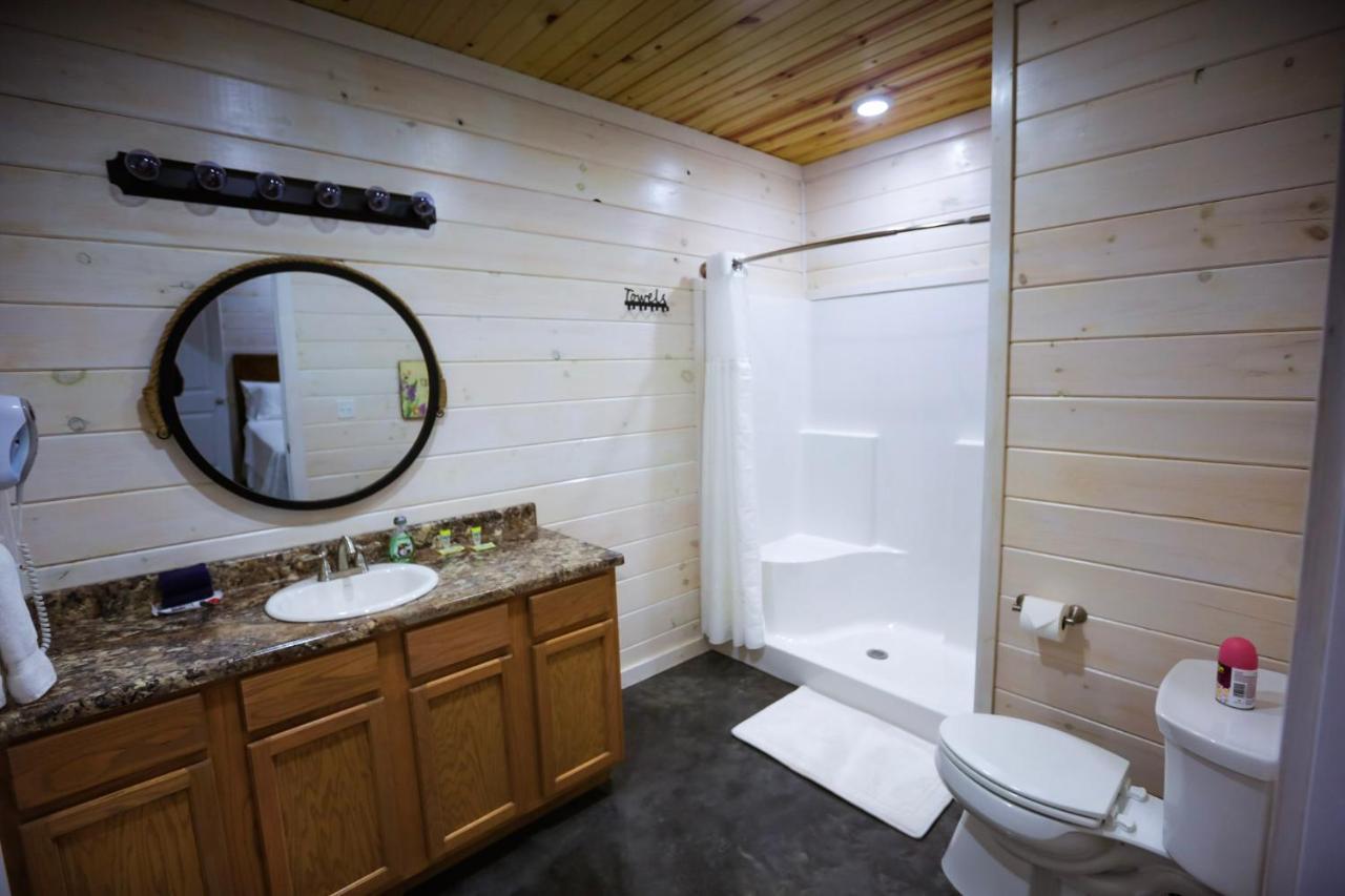 Knotty Squirrel Cabins Маунтин-Вью Экстерьер фото