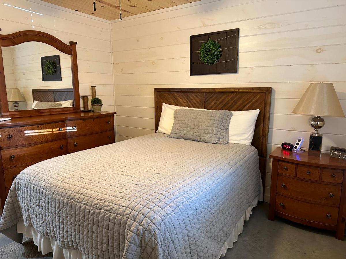 Knotty Squirrel Cabins Маунтин-Вью Экстерьер фото