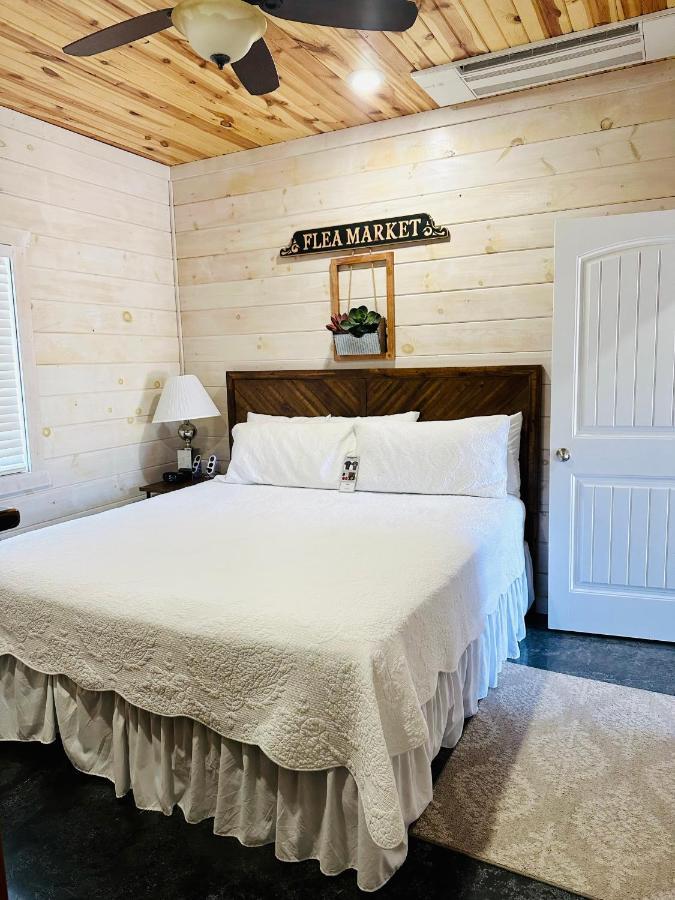 Knotty Squirrel Cabins Маунтин-Вью Экстерьер фото