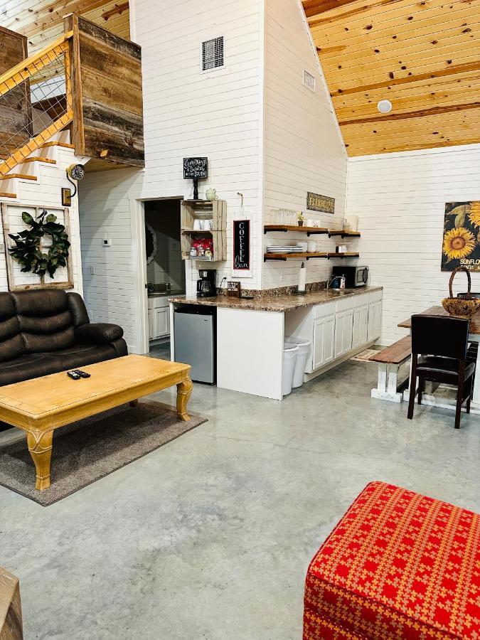 Knotty Squirrel Cabins Маунтин-Вью Экстерьер фото