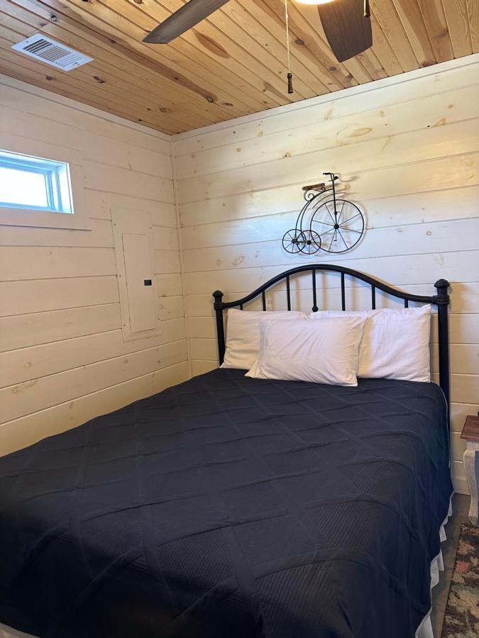 Knotty Squirrel Cabins Маунтин-Вью Экстерьер фото
