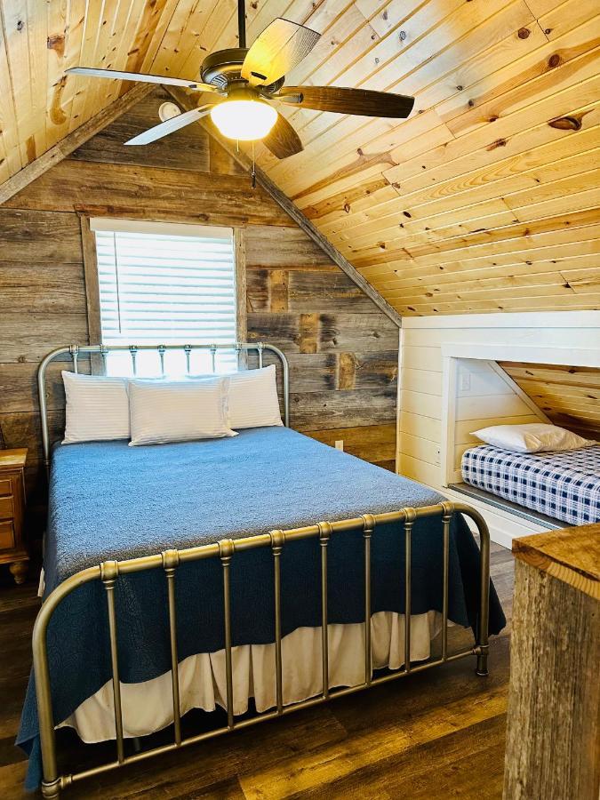 Knotty Squirrel Cabins Маунтин-Вью Экстерьер фото