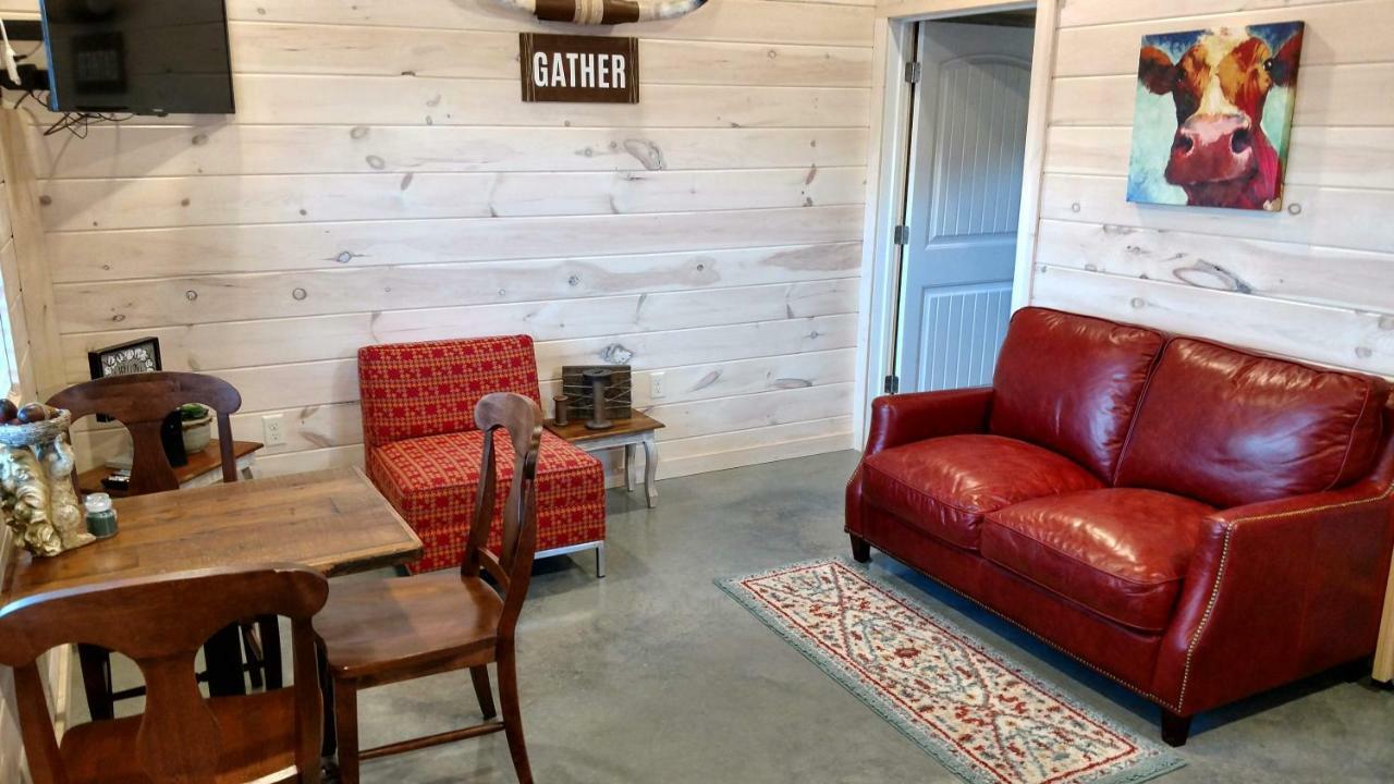Knotty Squirrel Cabins Маунтин-Вью Экстерьер фото